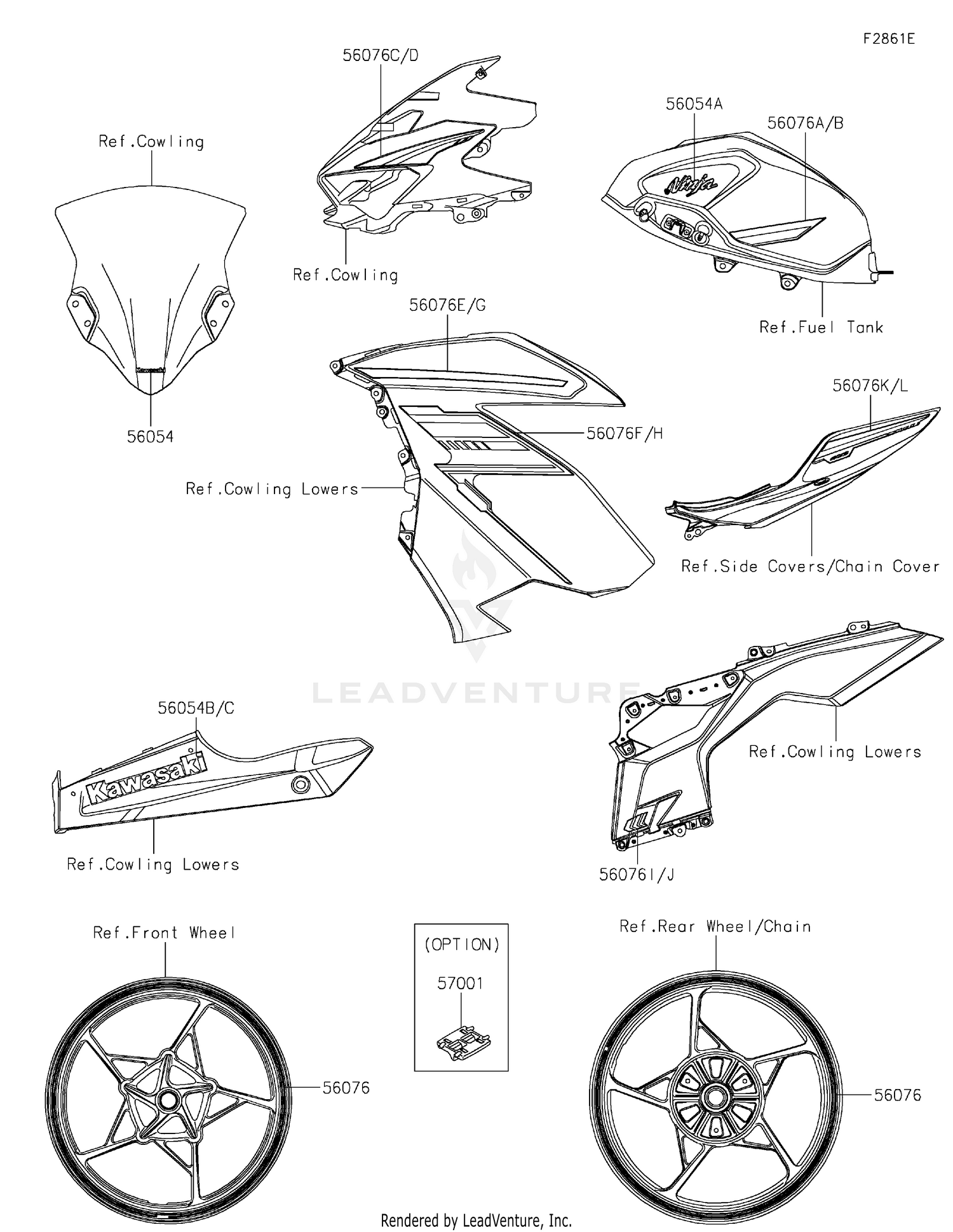 Decals(White)(HPFAN/HPFAL) 2