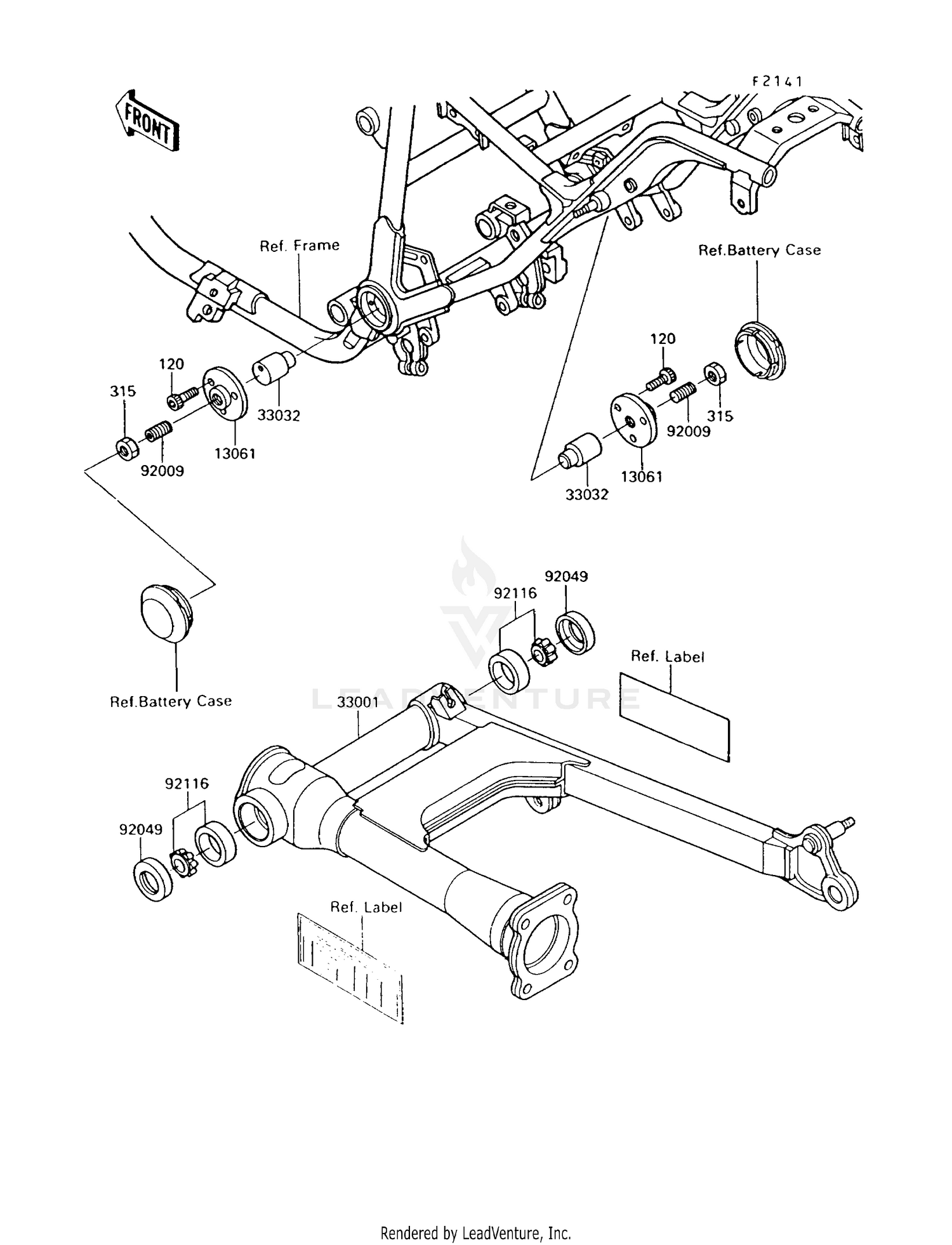 SWINGARM