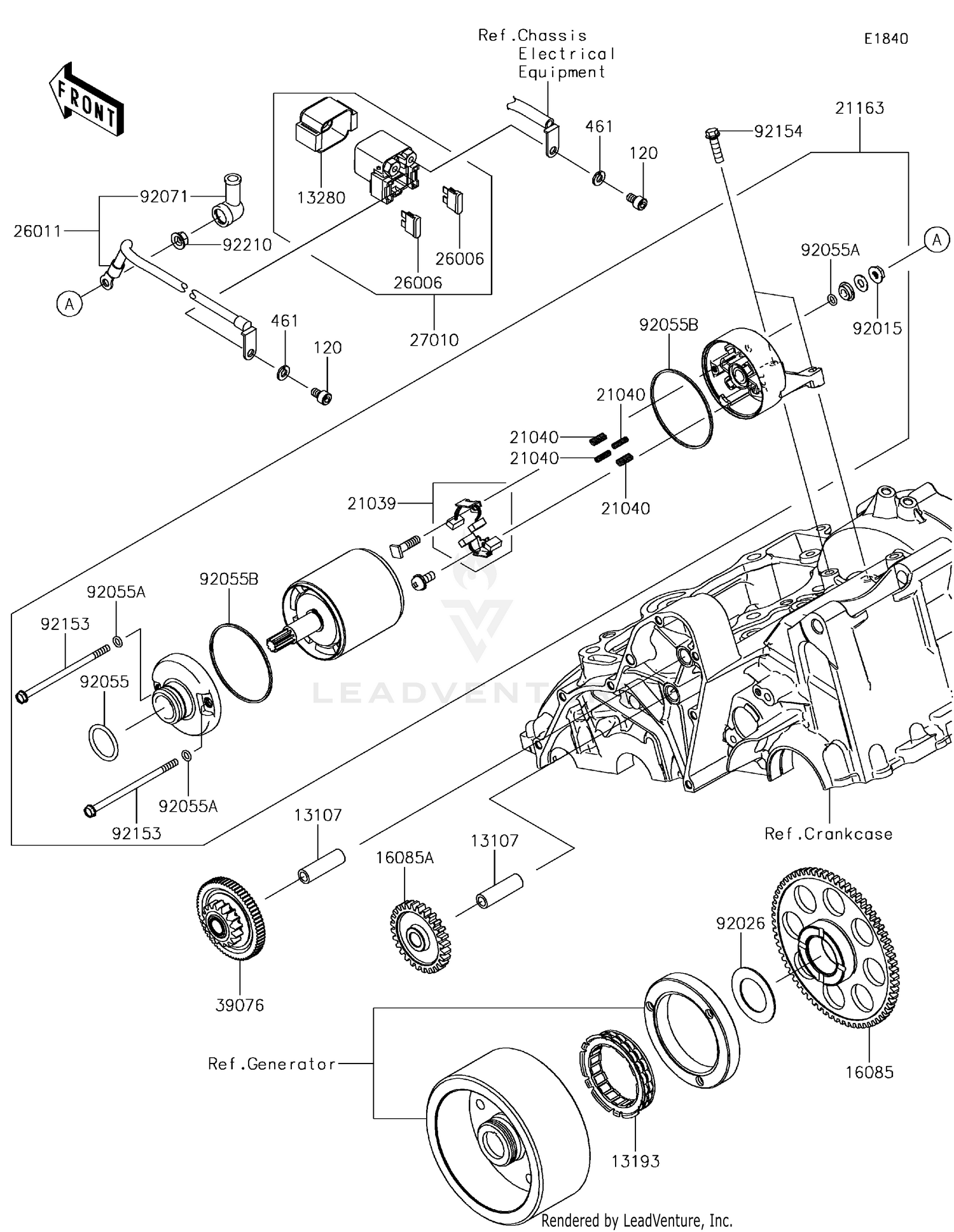 Starter Motor