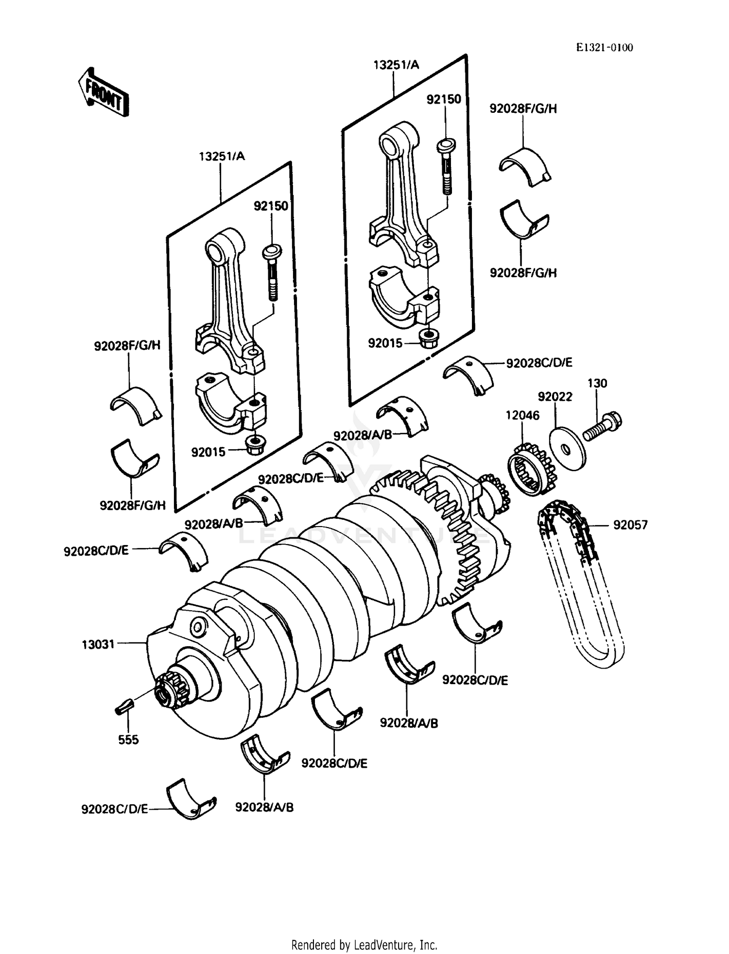 CRANKSHAFT