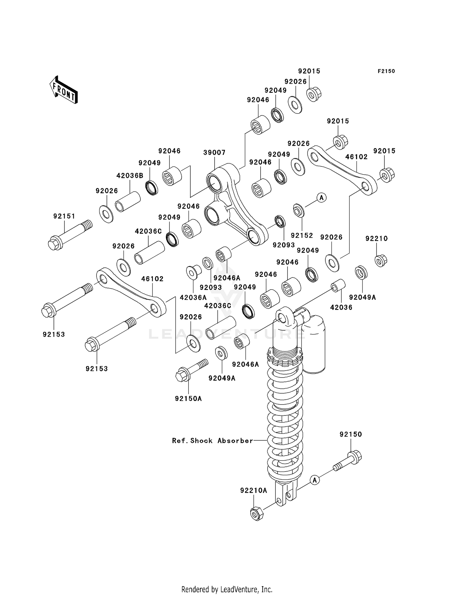 REAR SUSPENSION