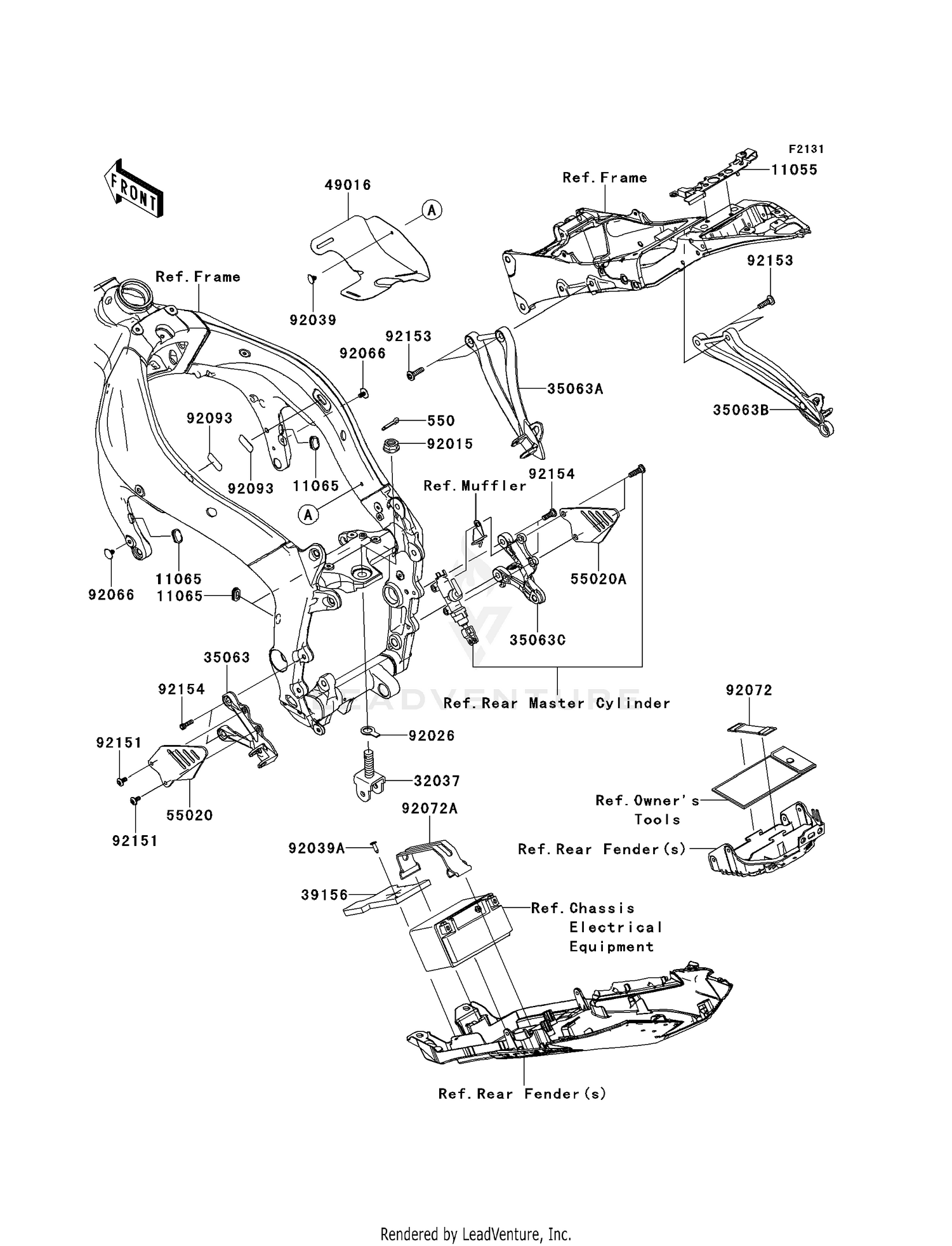 FRAME FITTINGS
