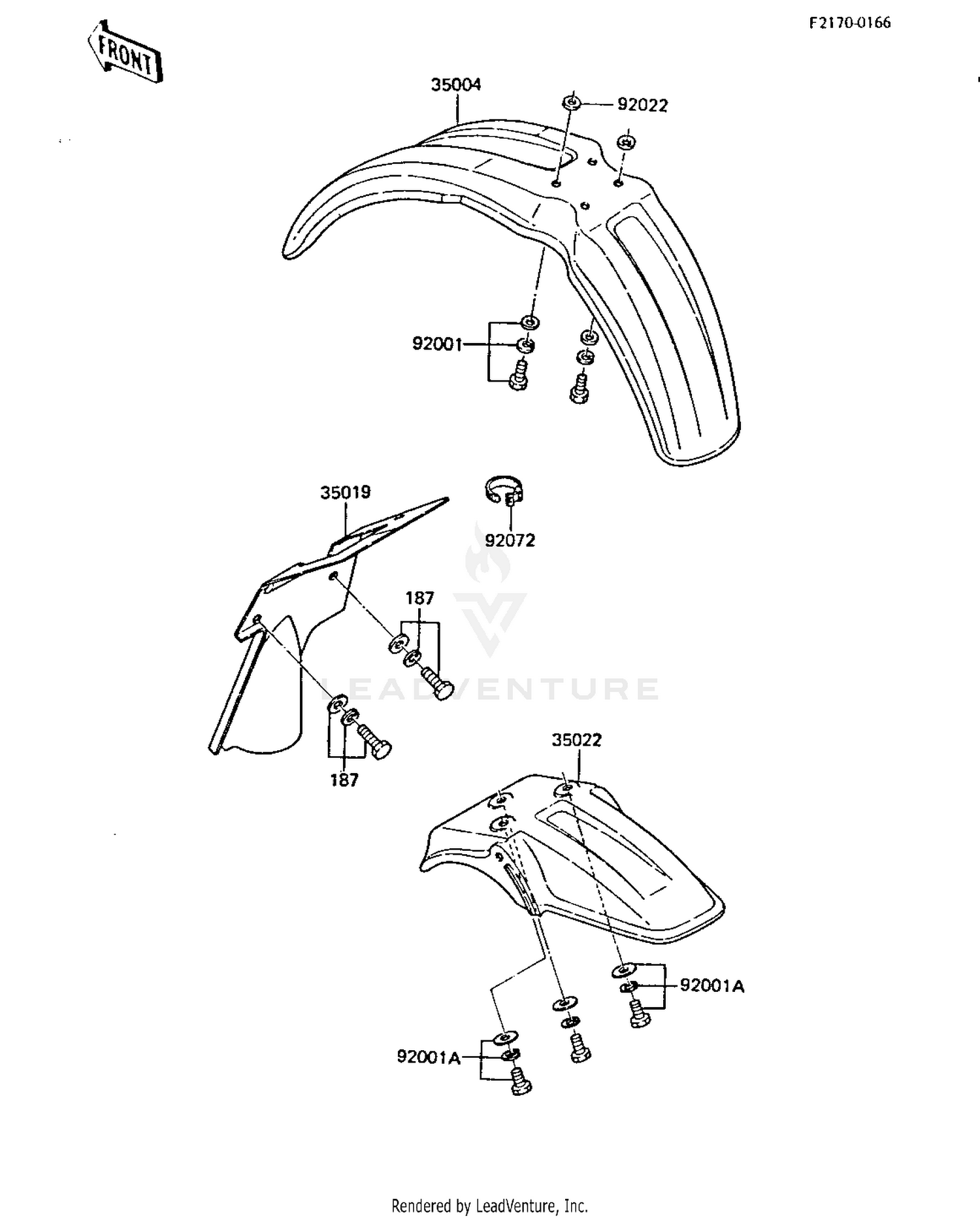 FENDERS
