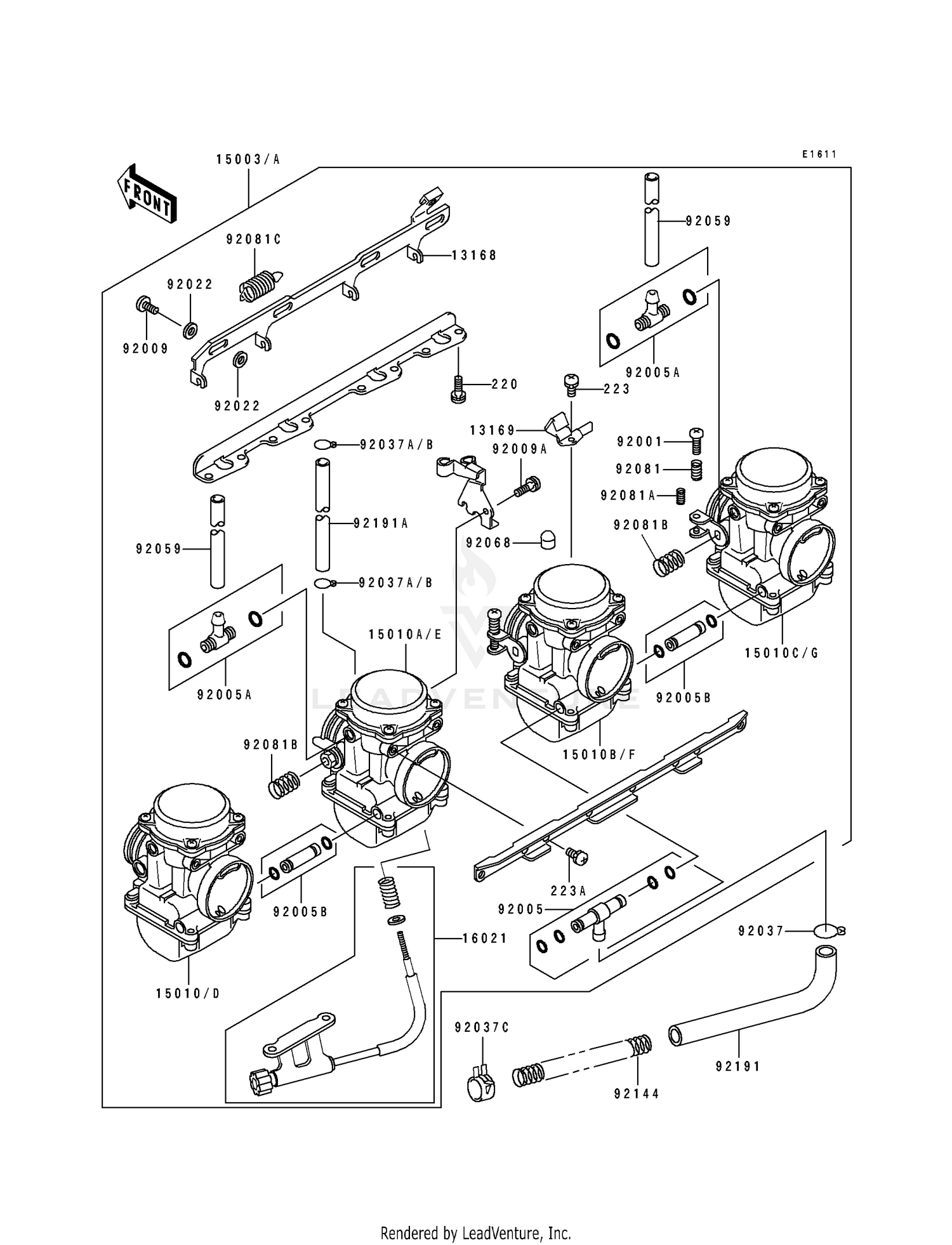 CARBURETOR