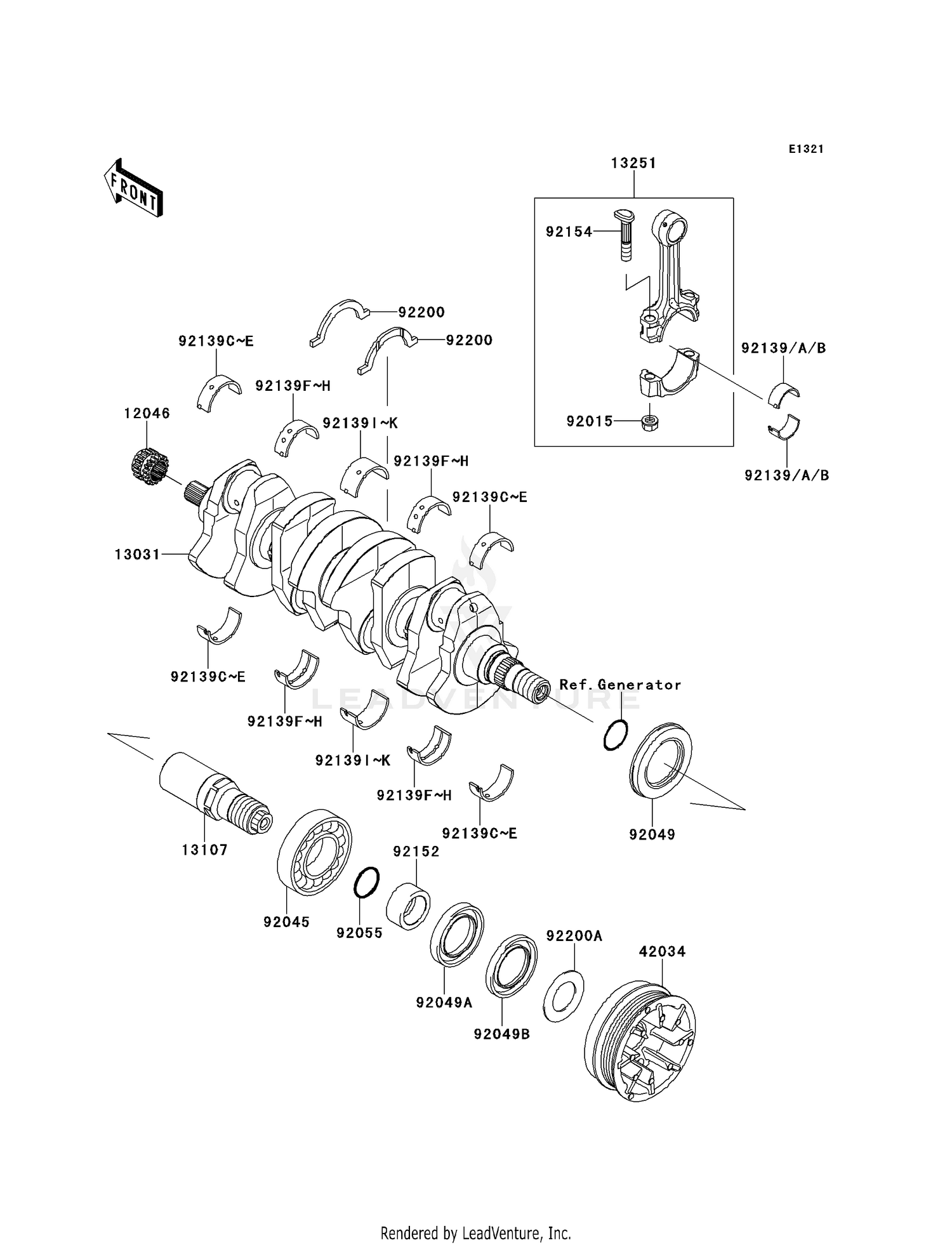 CRANKSHAFT