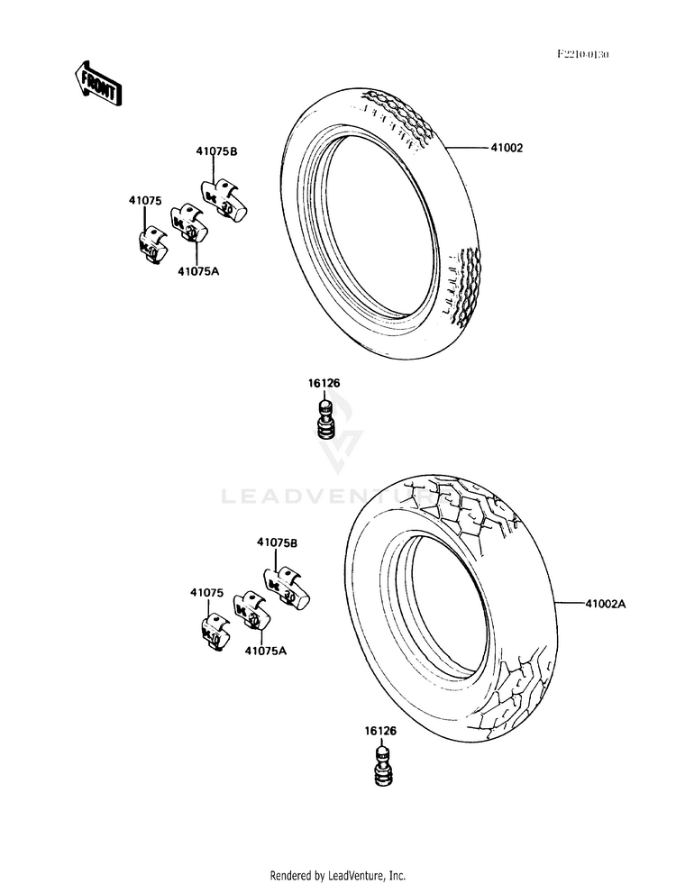 Tires Schematic