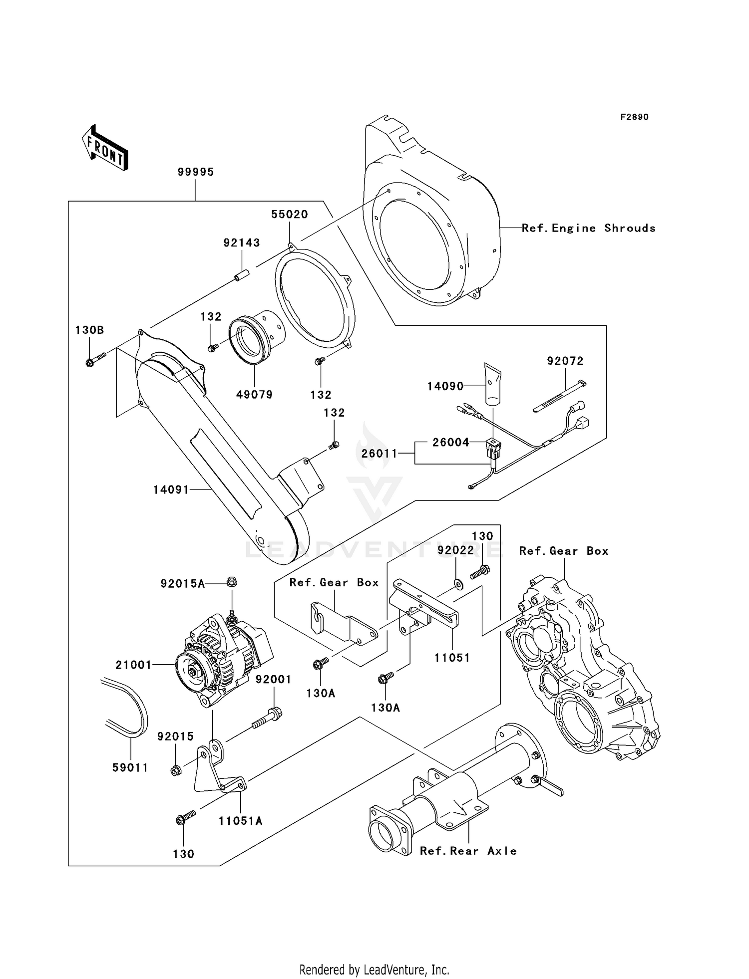 OPTIONAL PARTS