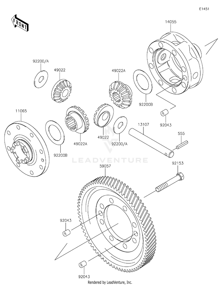 Differential Schematic