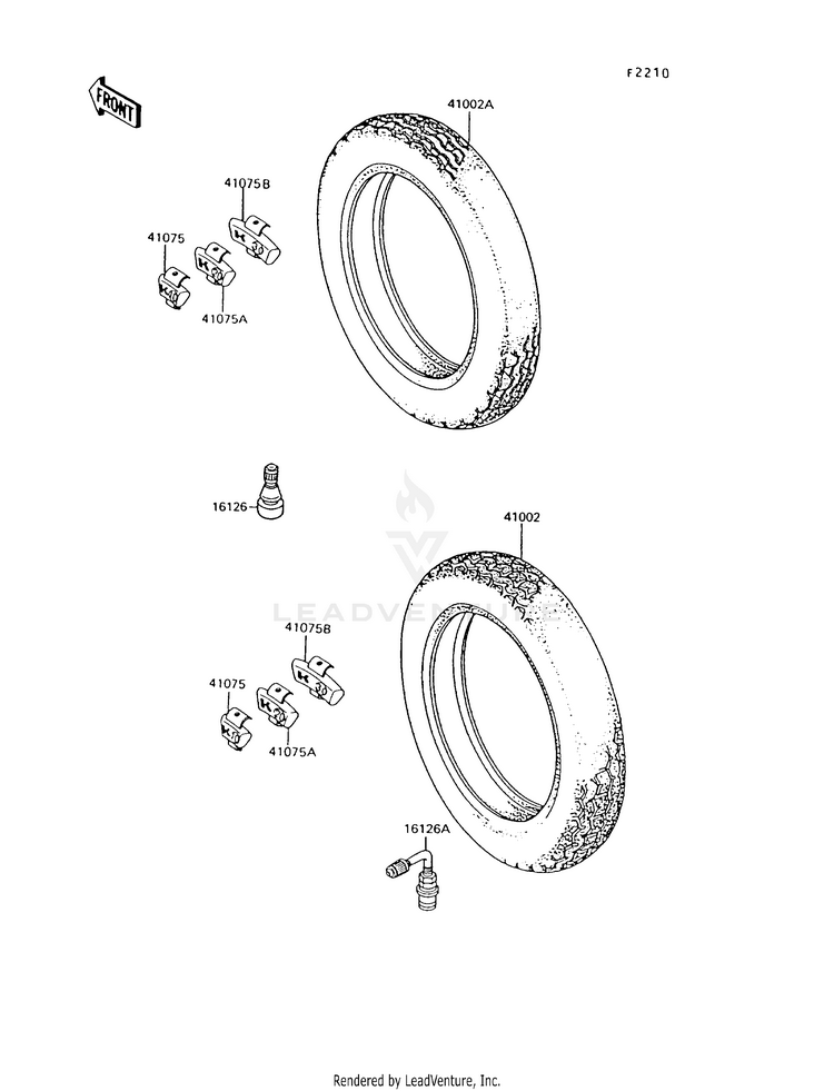 Tires Schematic