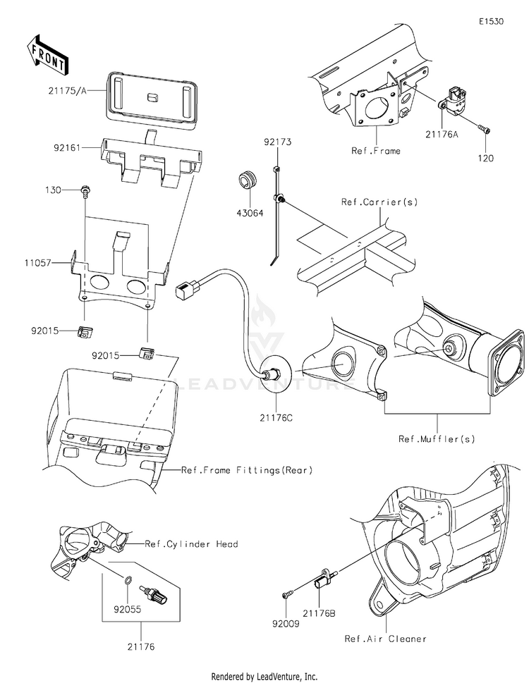 Fuel Injection Schematic