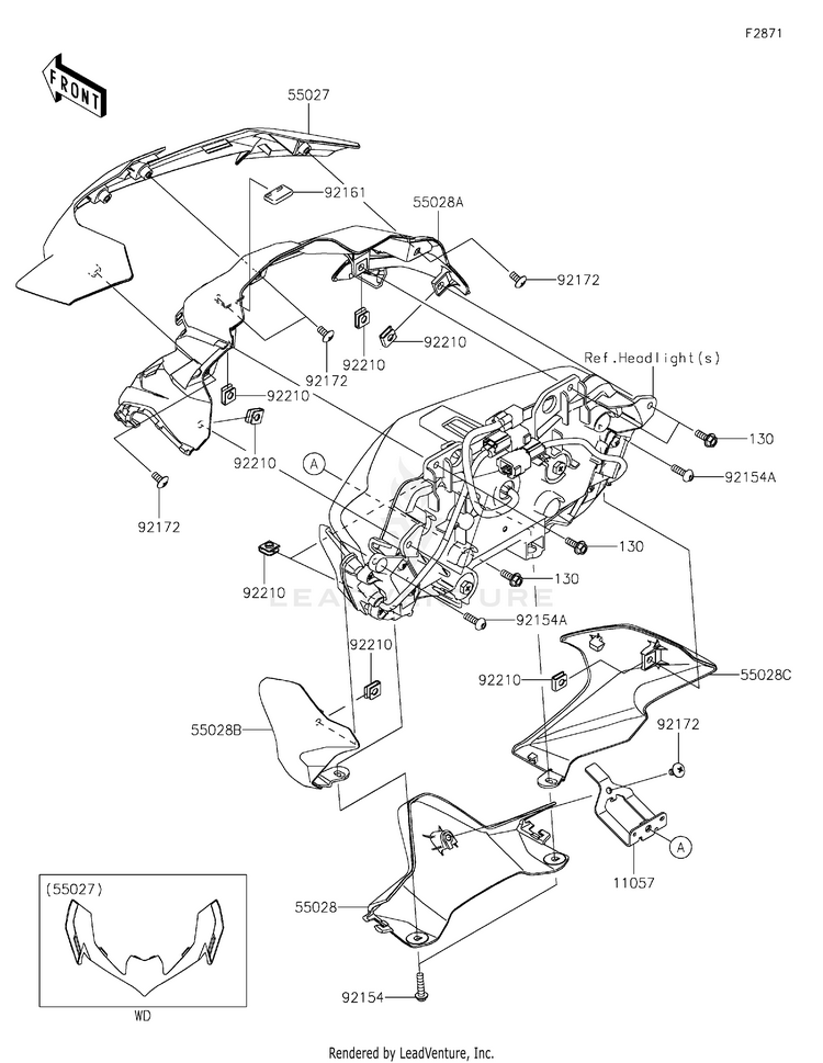Cowling Schematic