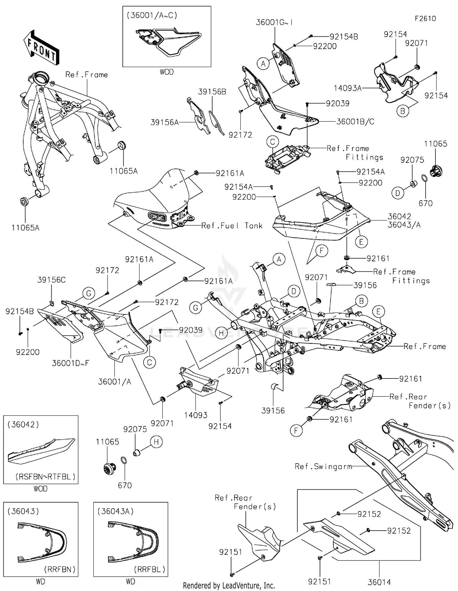 Side Covers/Chain Cover 2