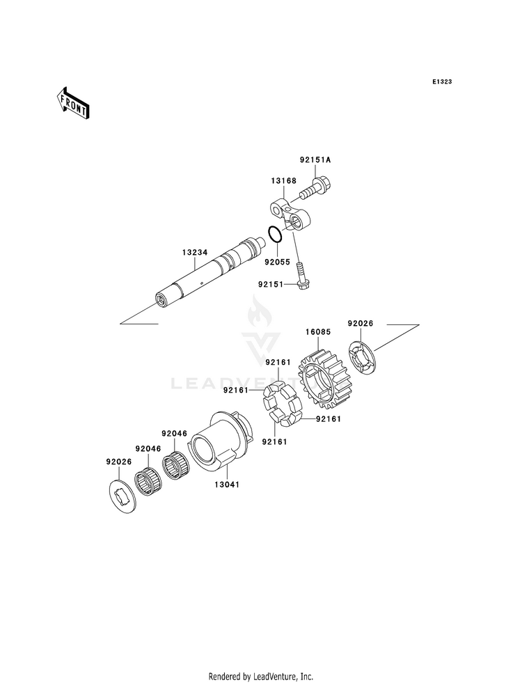 Balancer Schematic