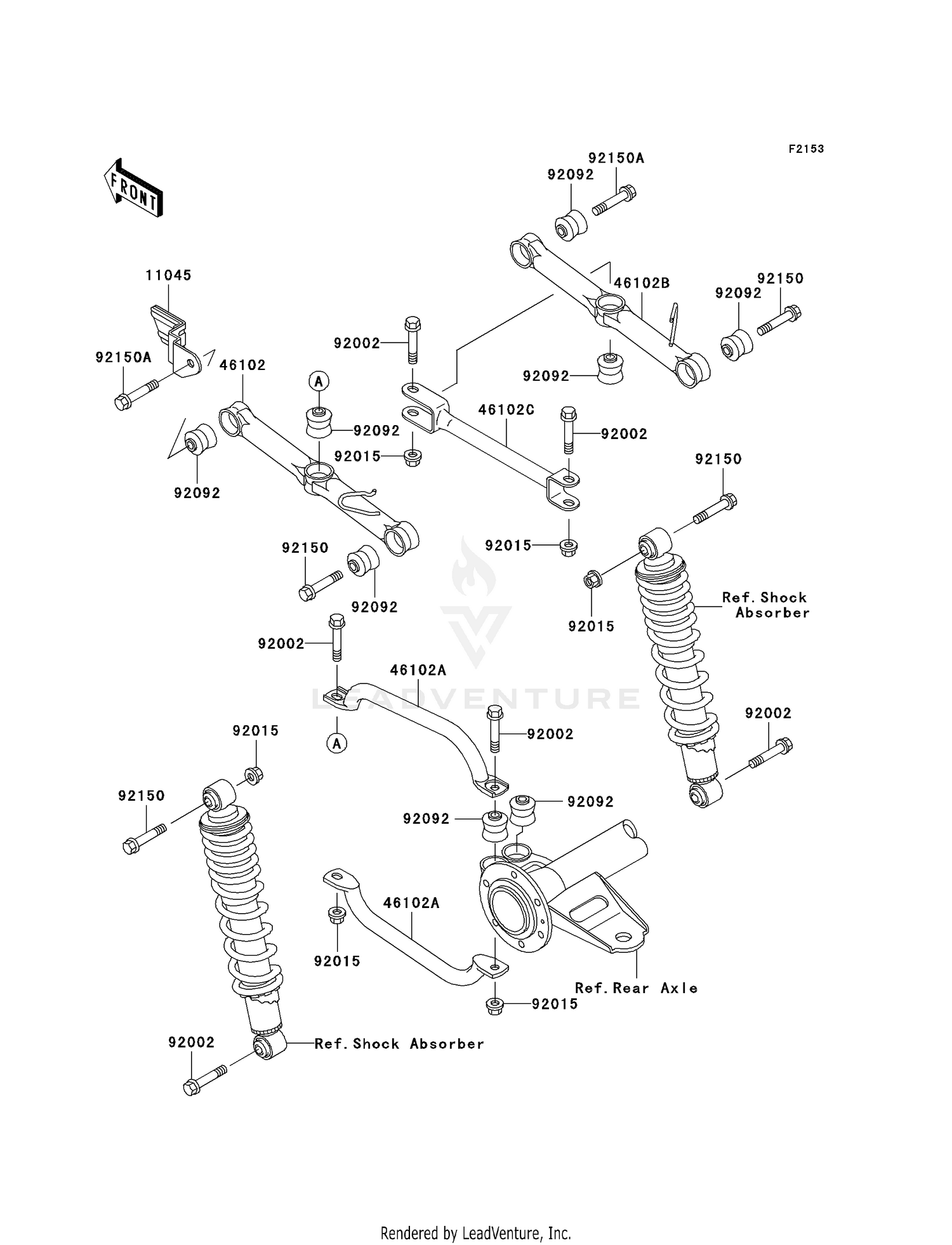 REAR SUSPENSION