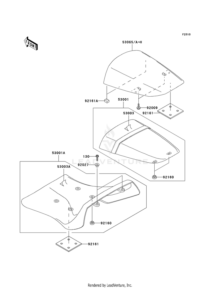 Seat Schematic