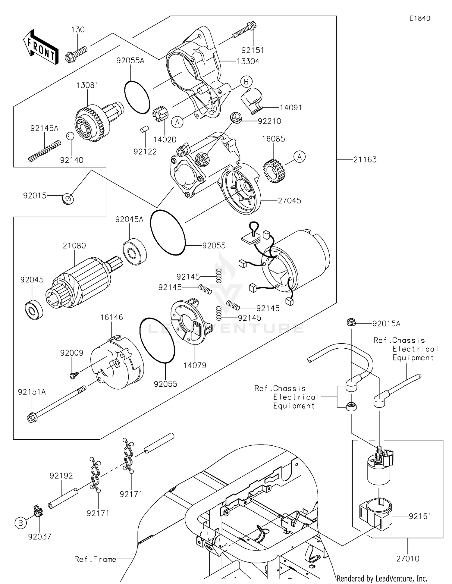 Starter Motor
