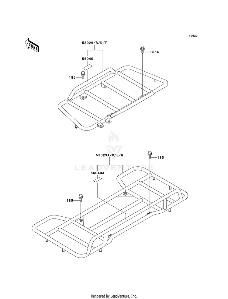 Carrier(S) Schematic