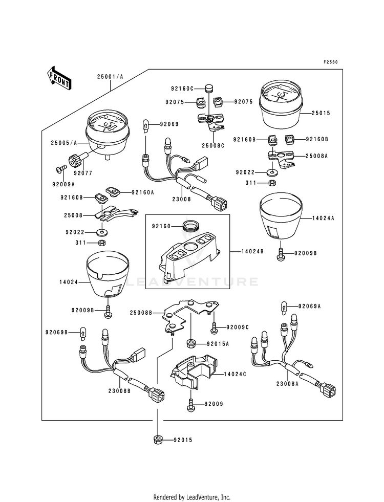 Meter Schematic