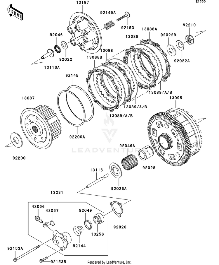 Clutch Schematic
