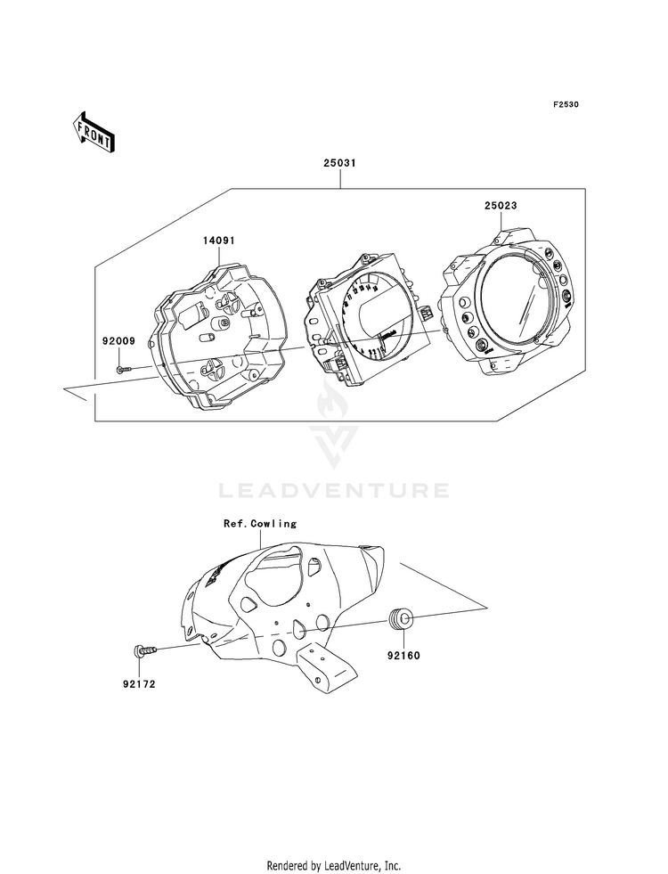 Meter(S) Schematic