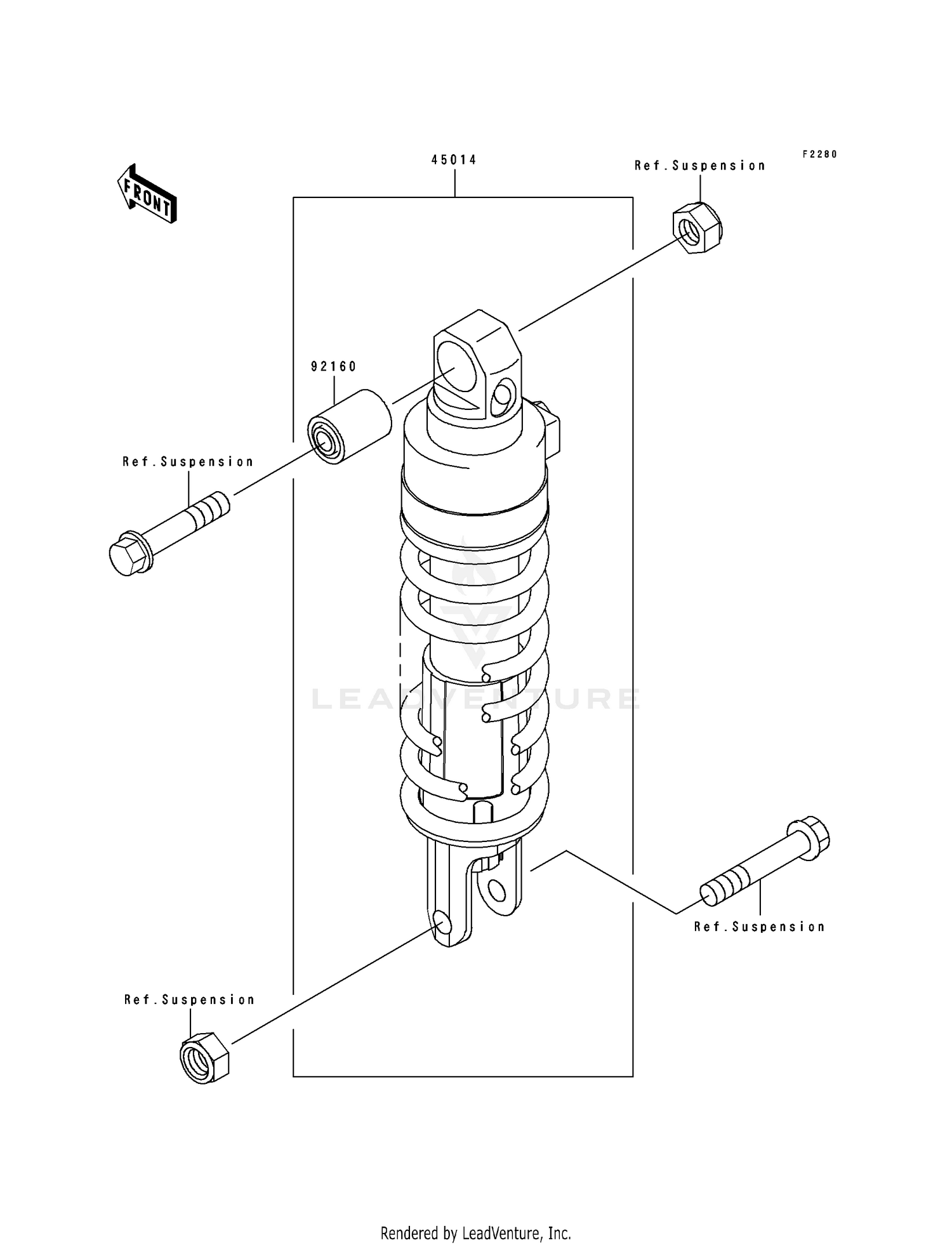 SHOCK ABSORBER(S)