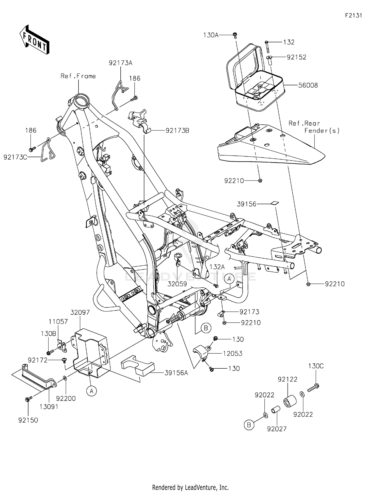 Frame Fittings