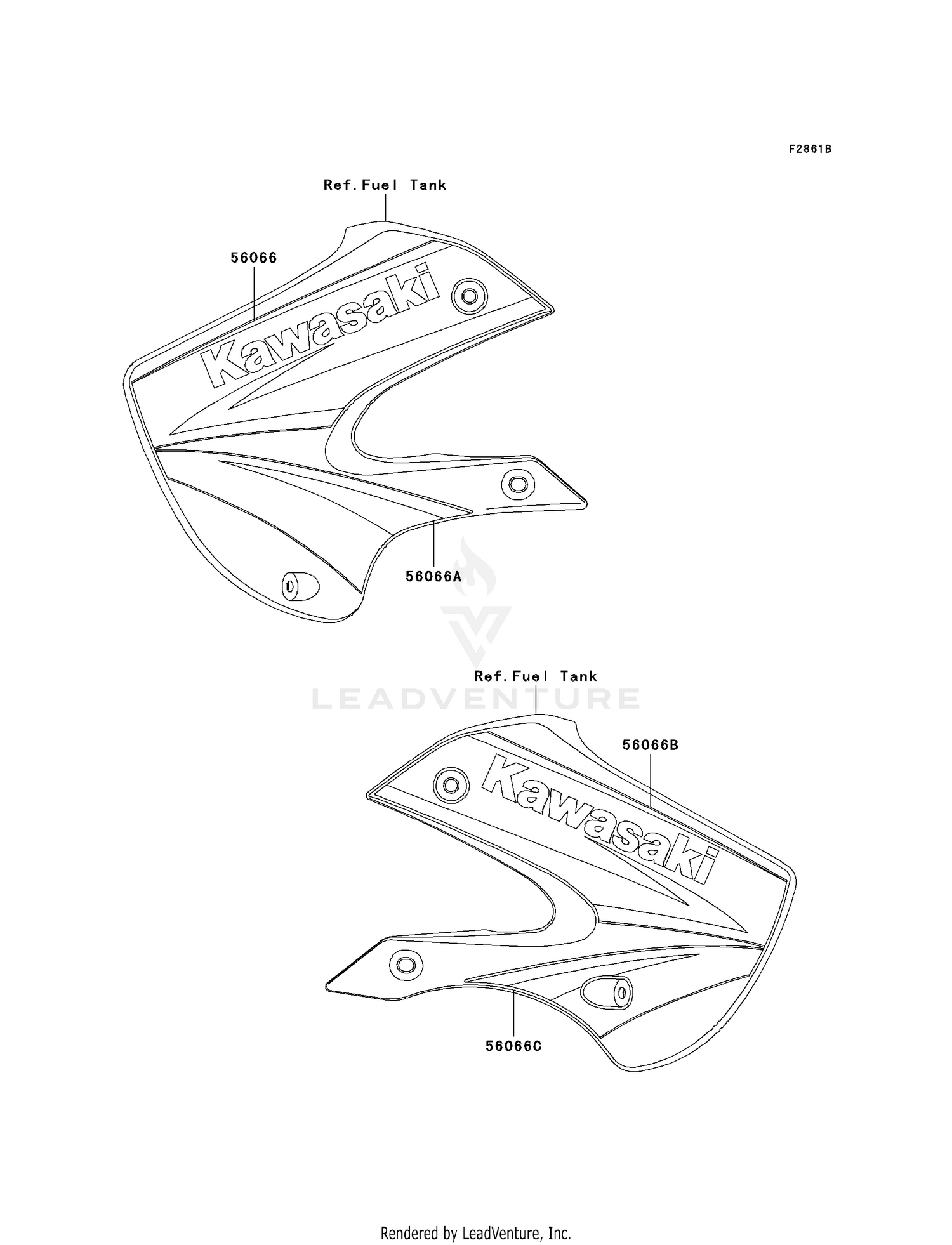 DECALS (A3)
