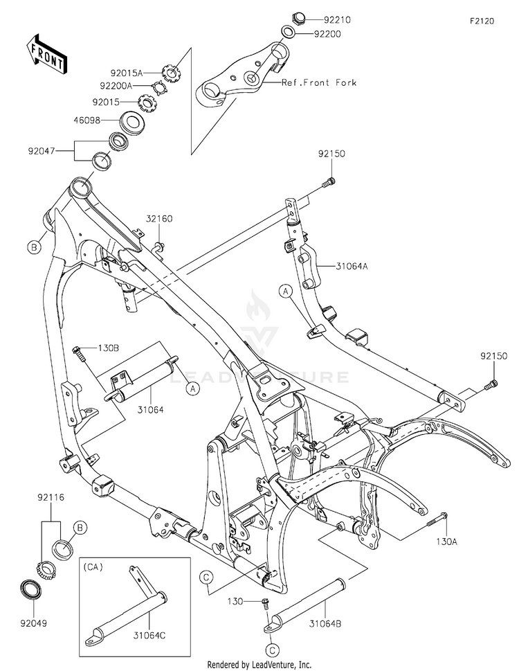 Frame Schematic