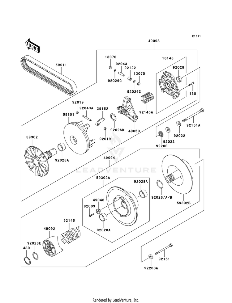 Drive Converter Schematic