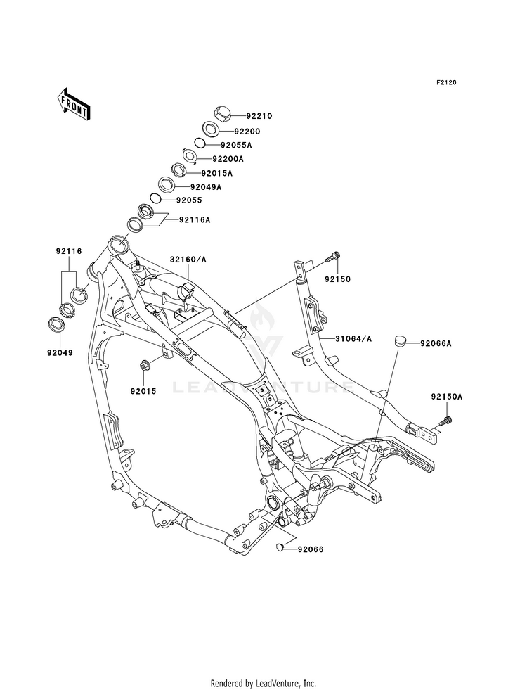 Frame Schematic