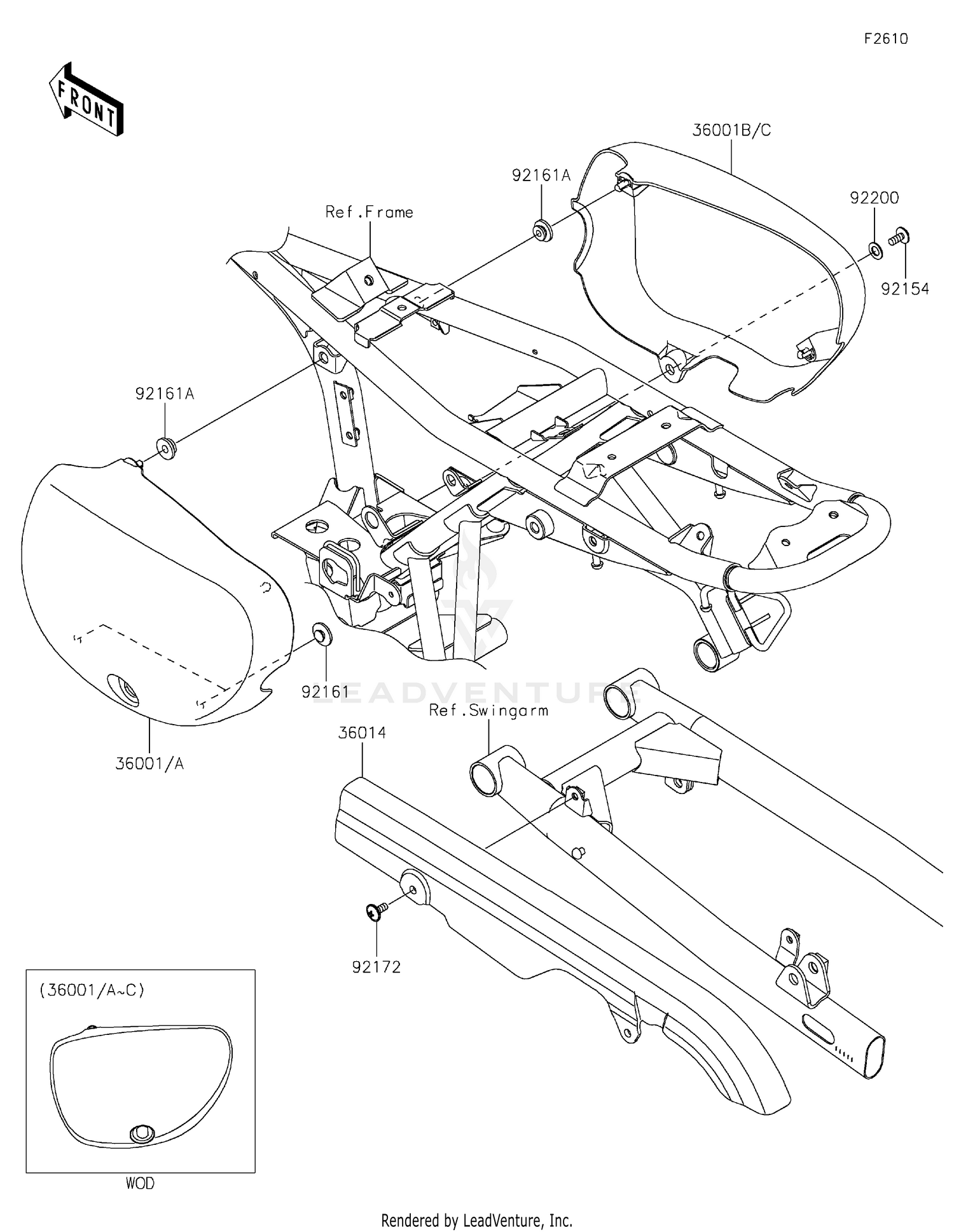 Side Covers/Chain Cover
