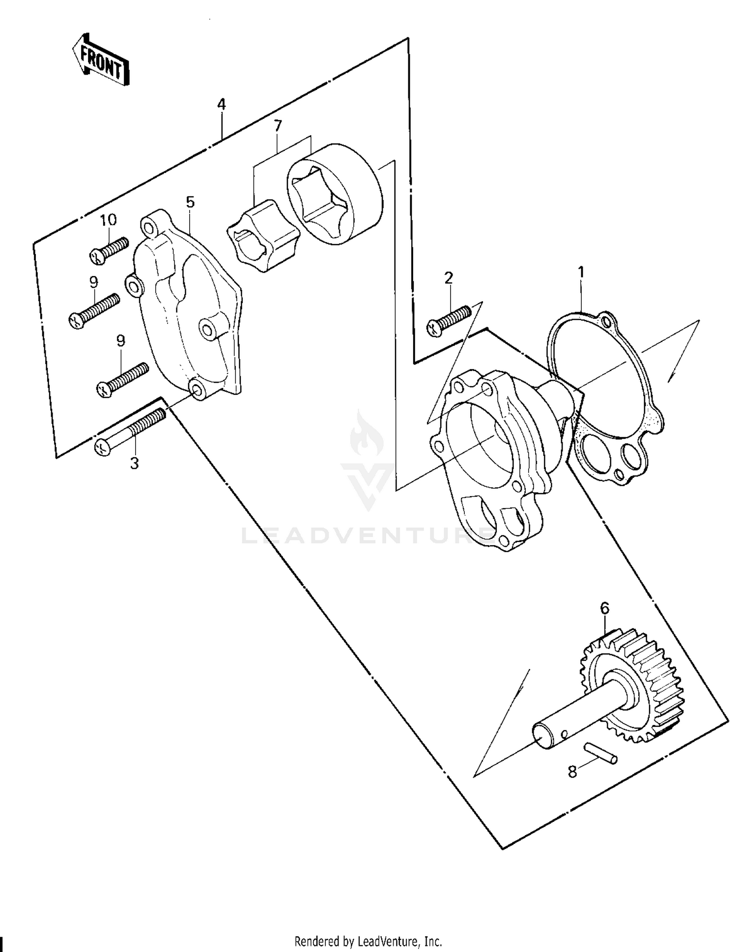 OIL PUMP