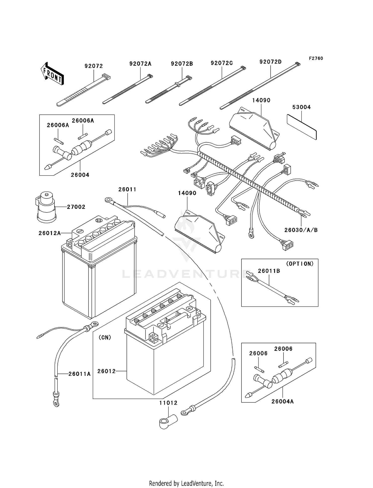 CHASSIS ELECTRICAL EQUIPMENT