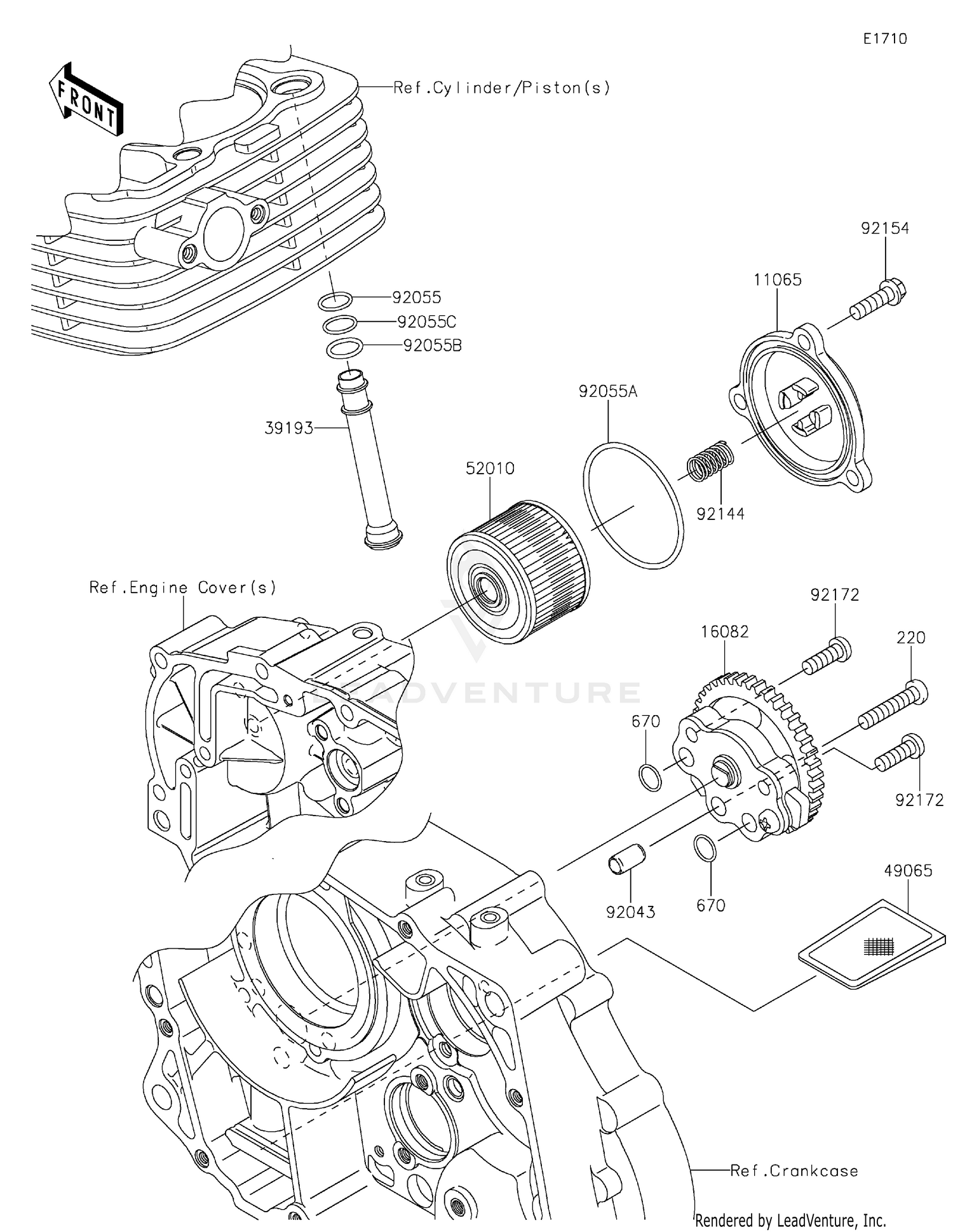 Oil Pump