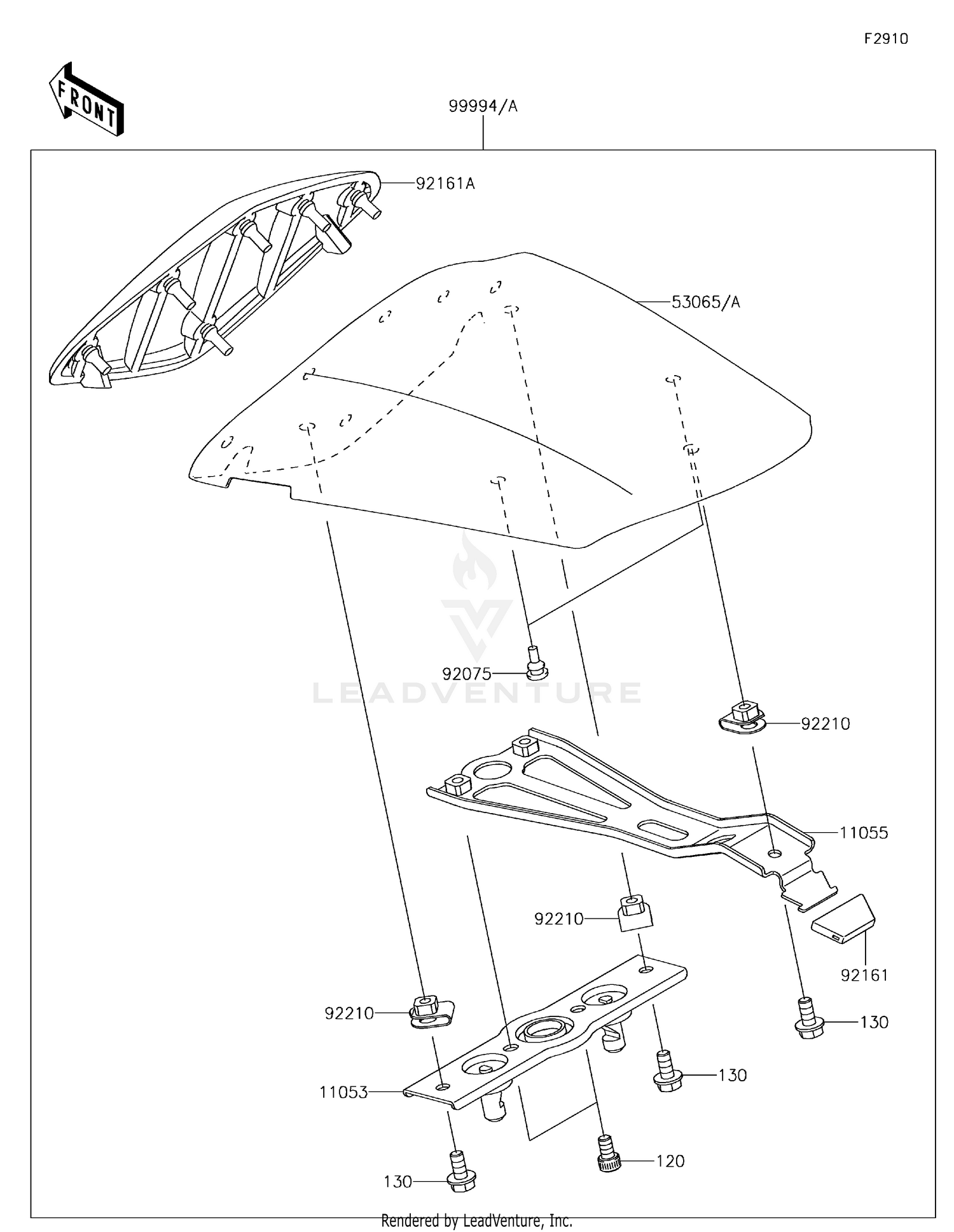Accessory(Single Seat Cover)