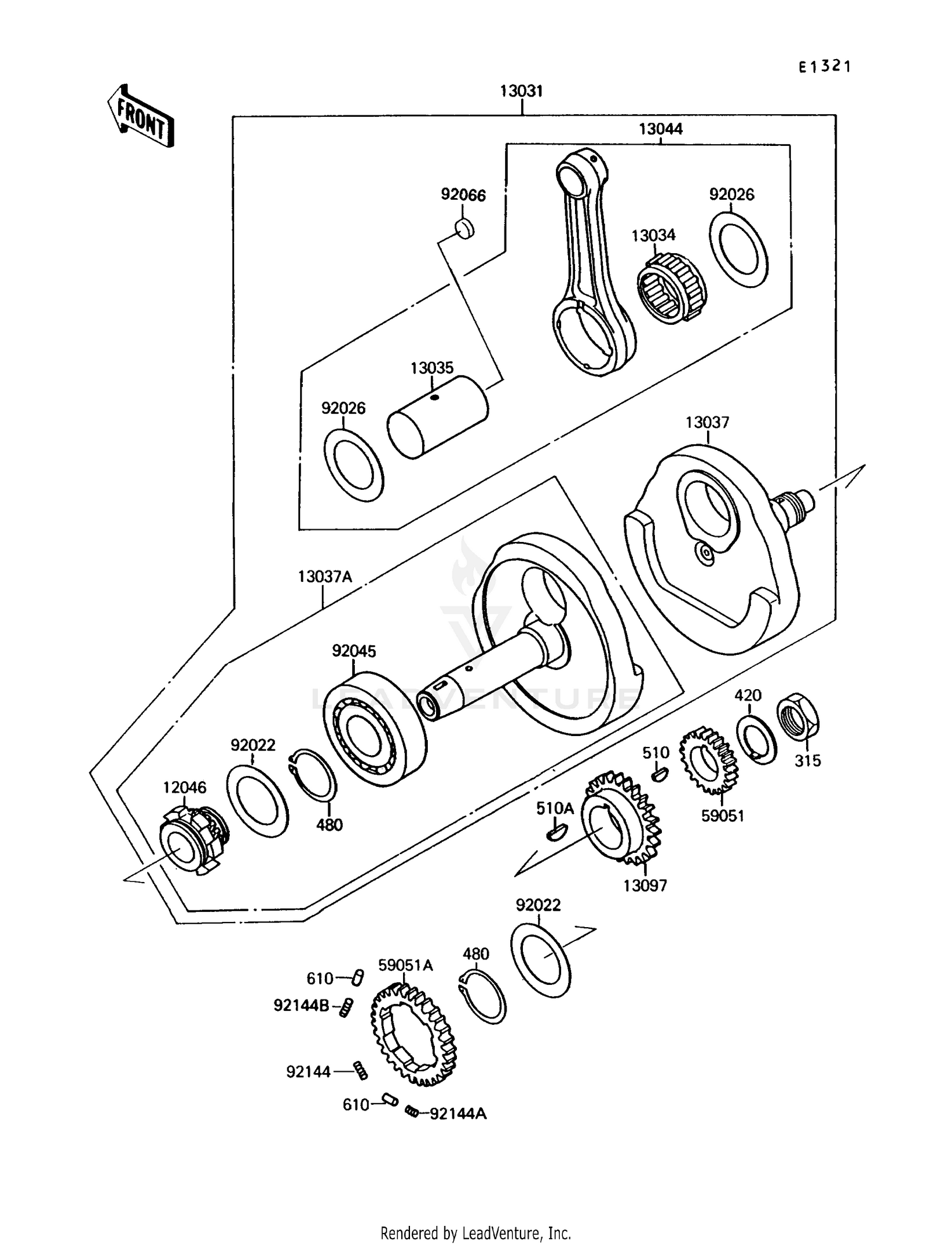 CRANKSHAFT