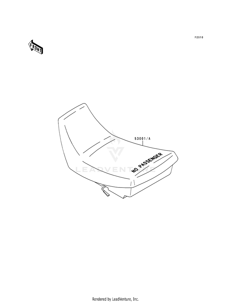 Seat Schematic
