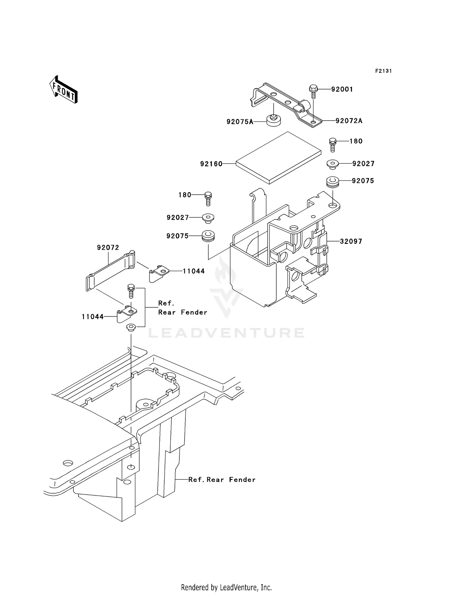 FRAME FITTINGS