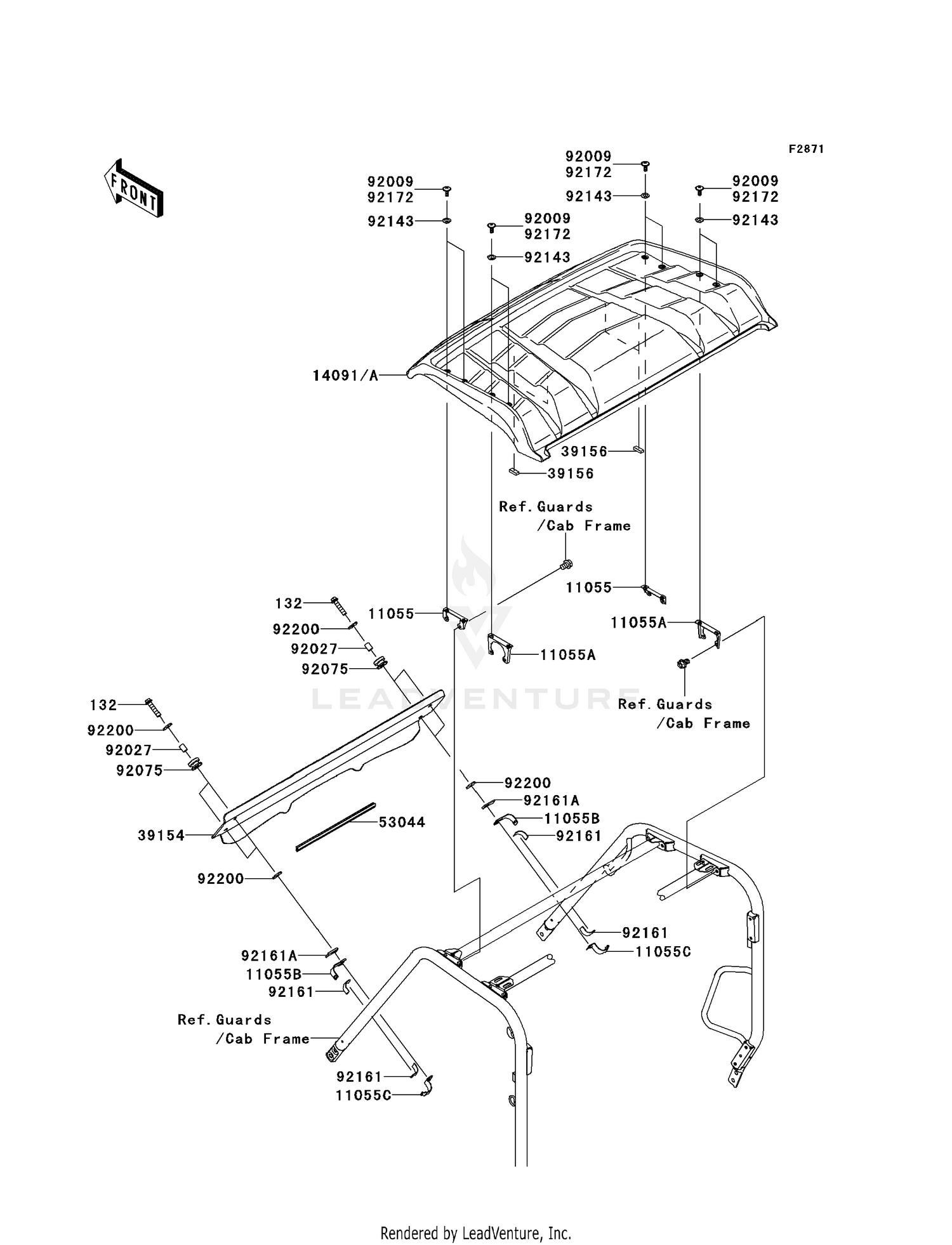 COWLING