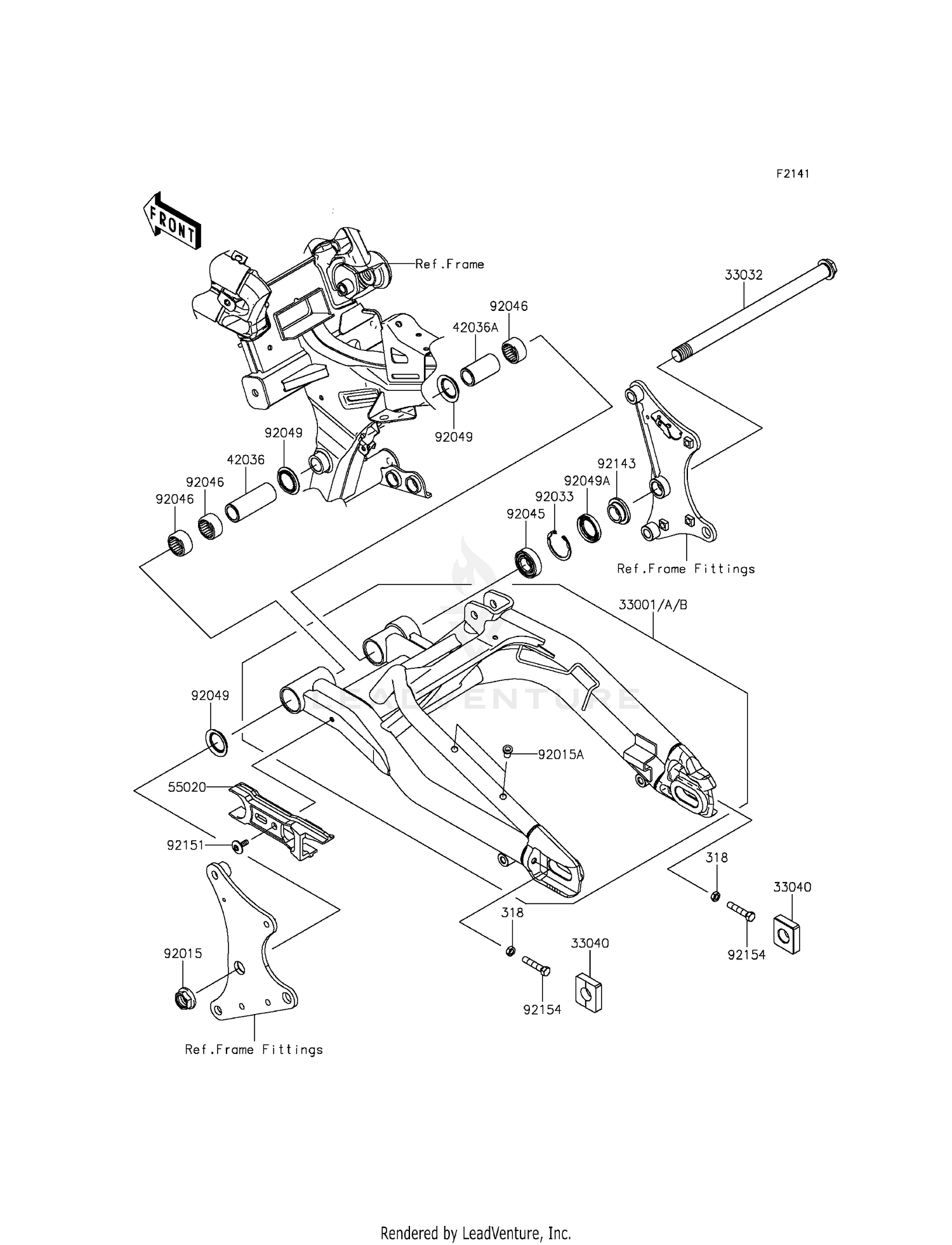 SWINGARM