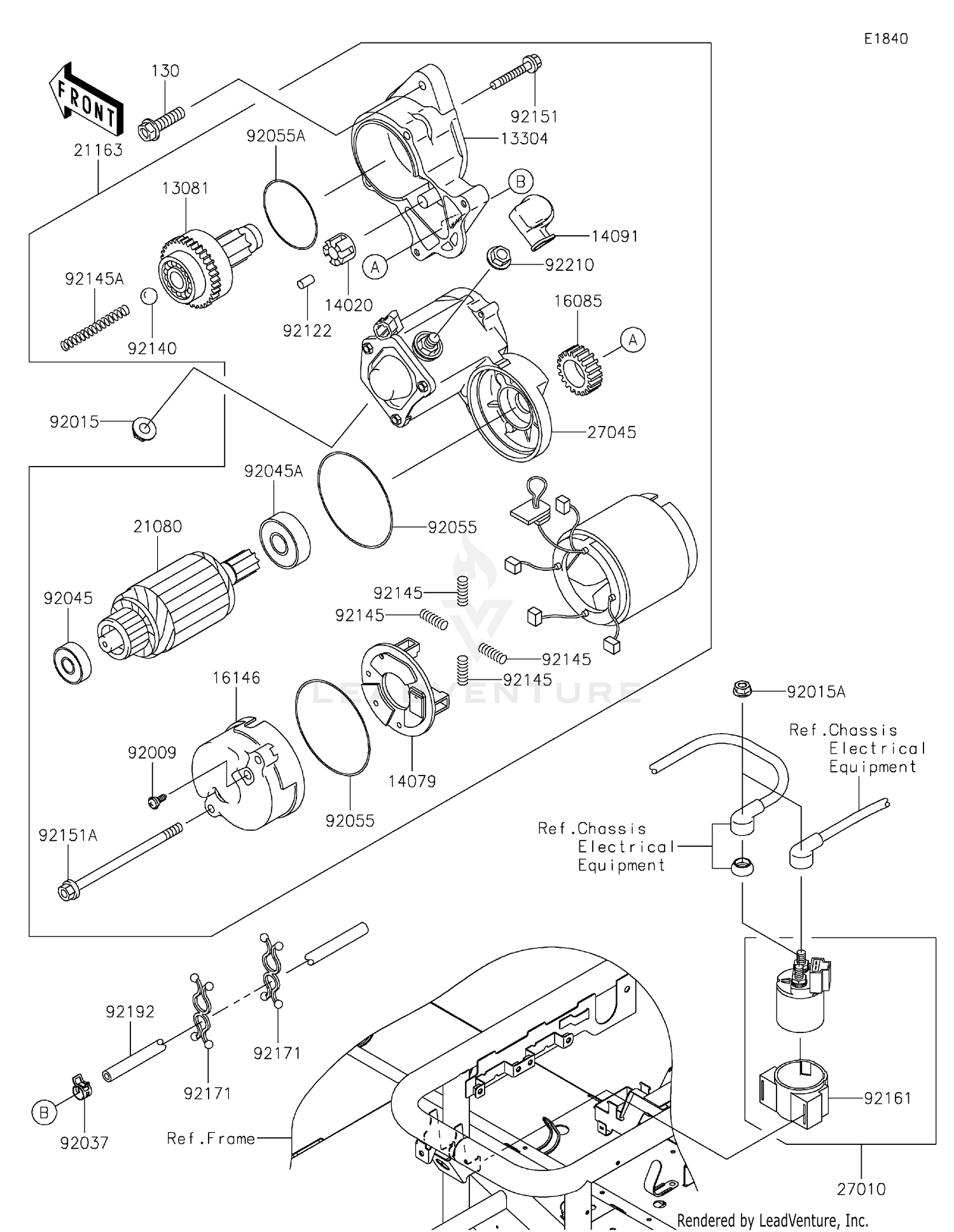 Starter Motor