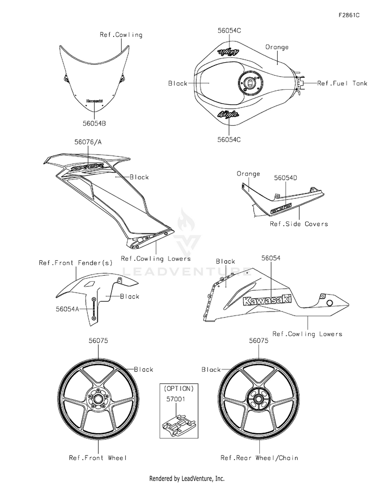 Decals(Orange)(Glf) Schematic