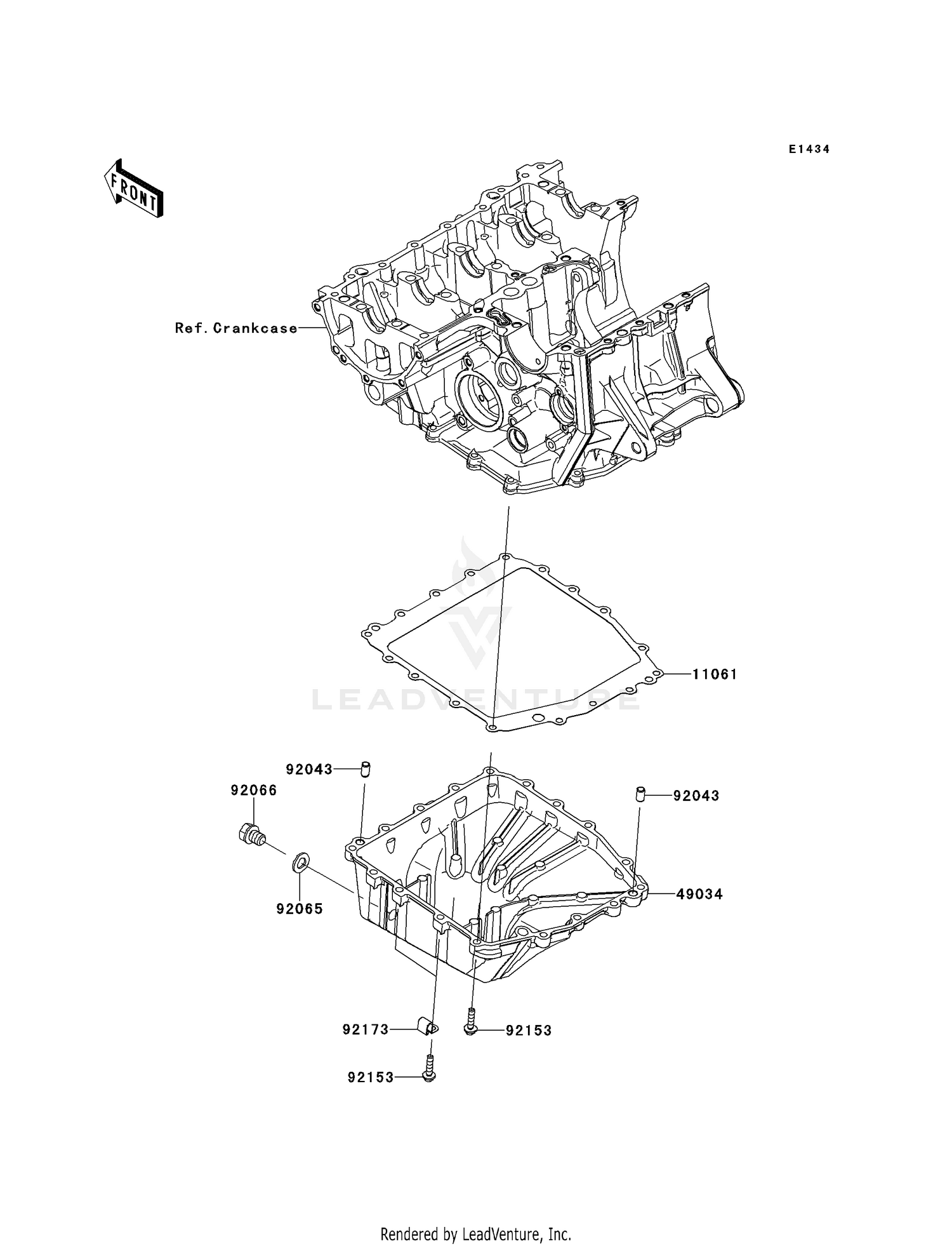 OIL PAN