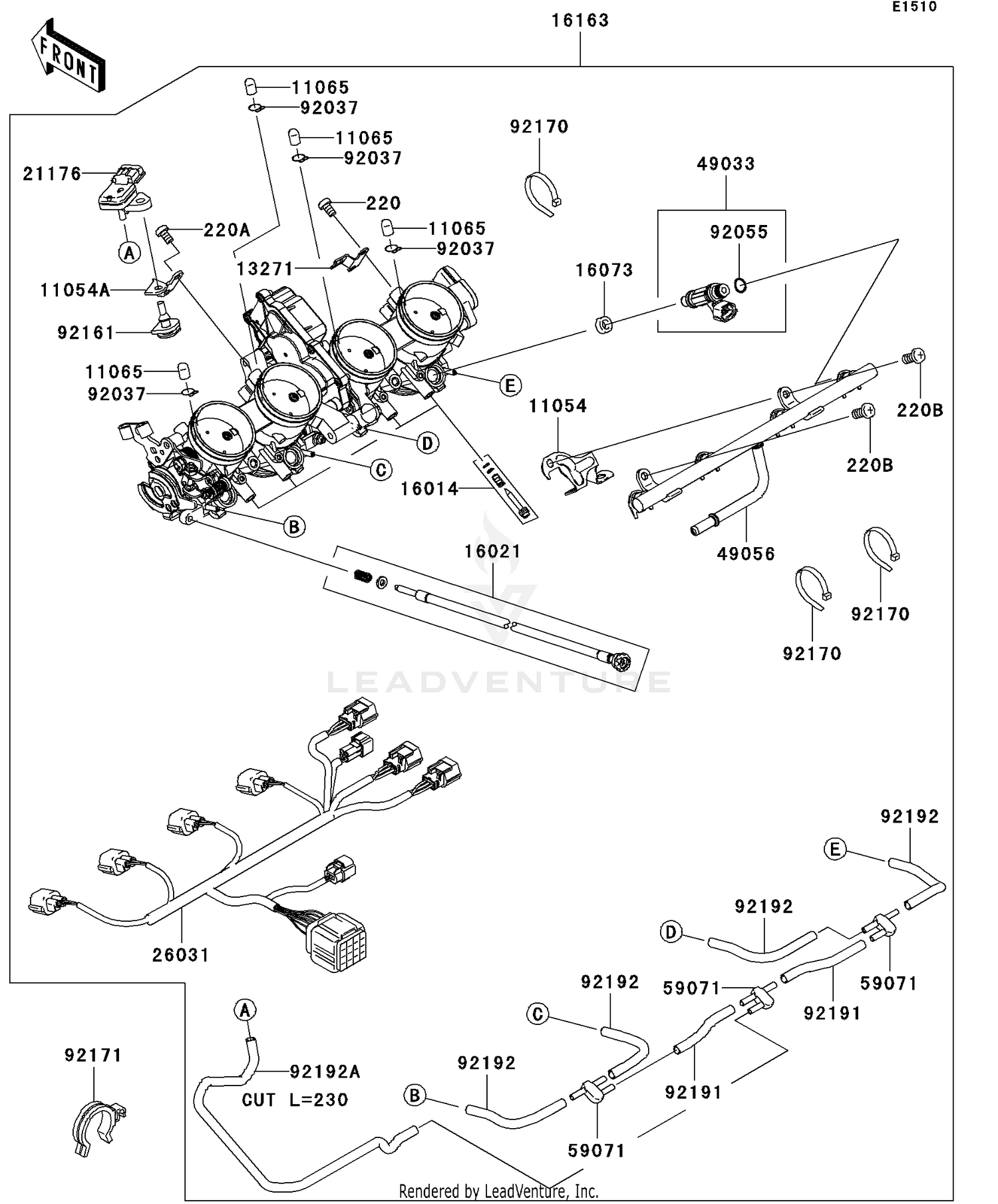 Throttle