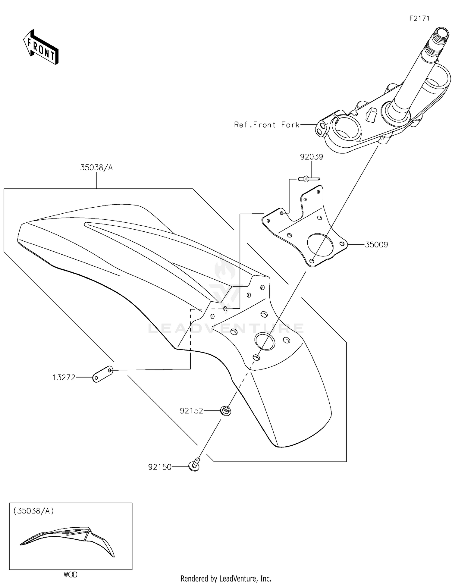 Front Fender(s)