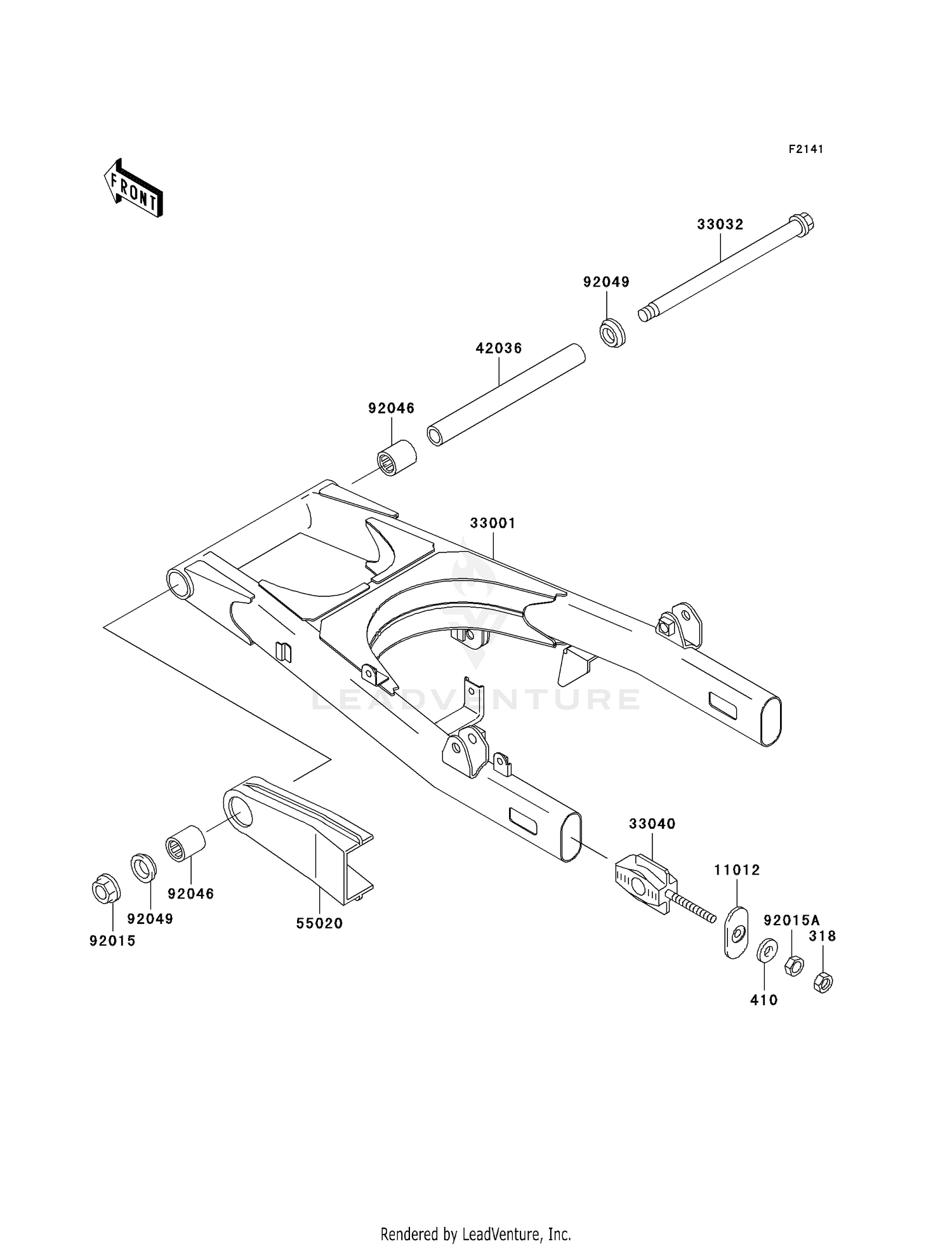 SWINGARM