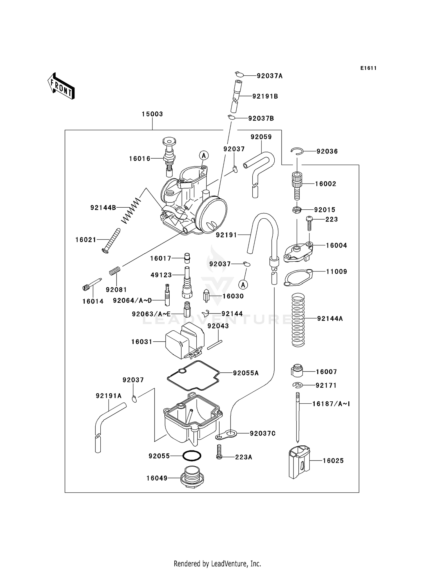 CARBURETOR