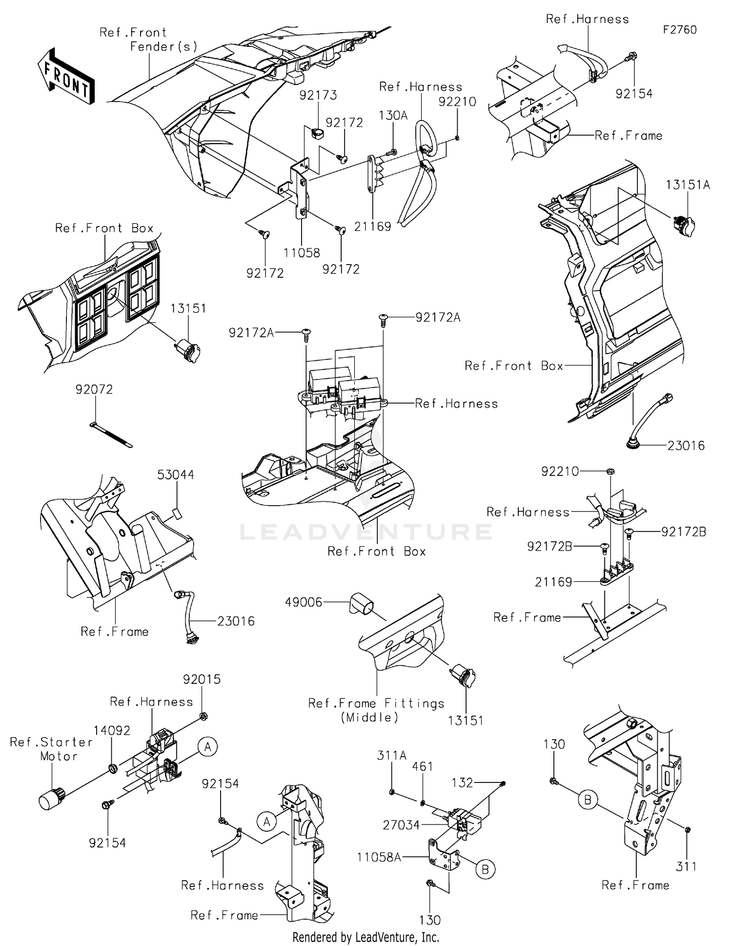 Chassis Electrical Equipment