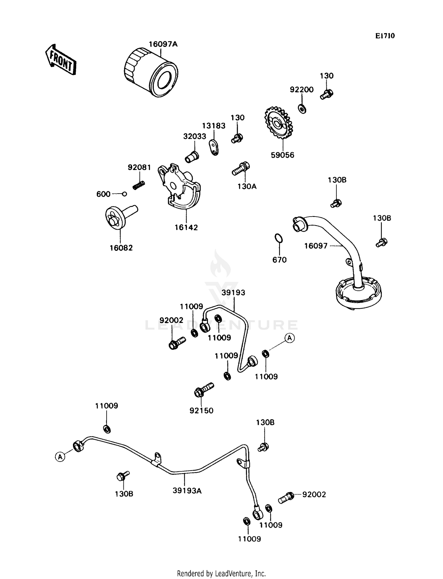 OIL PUMP