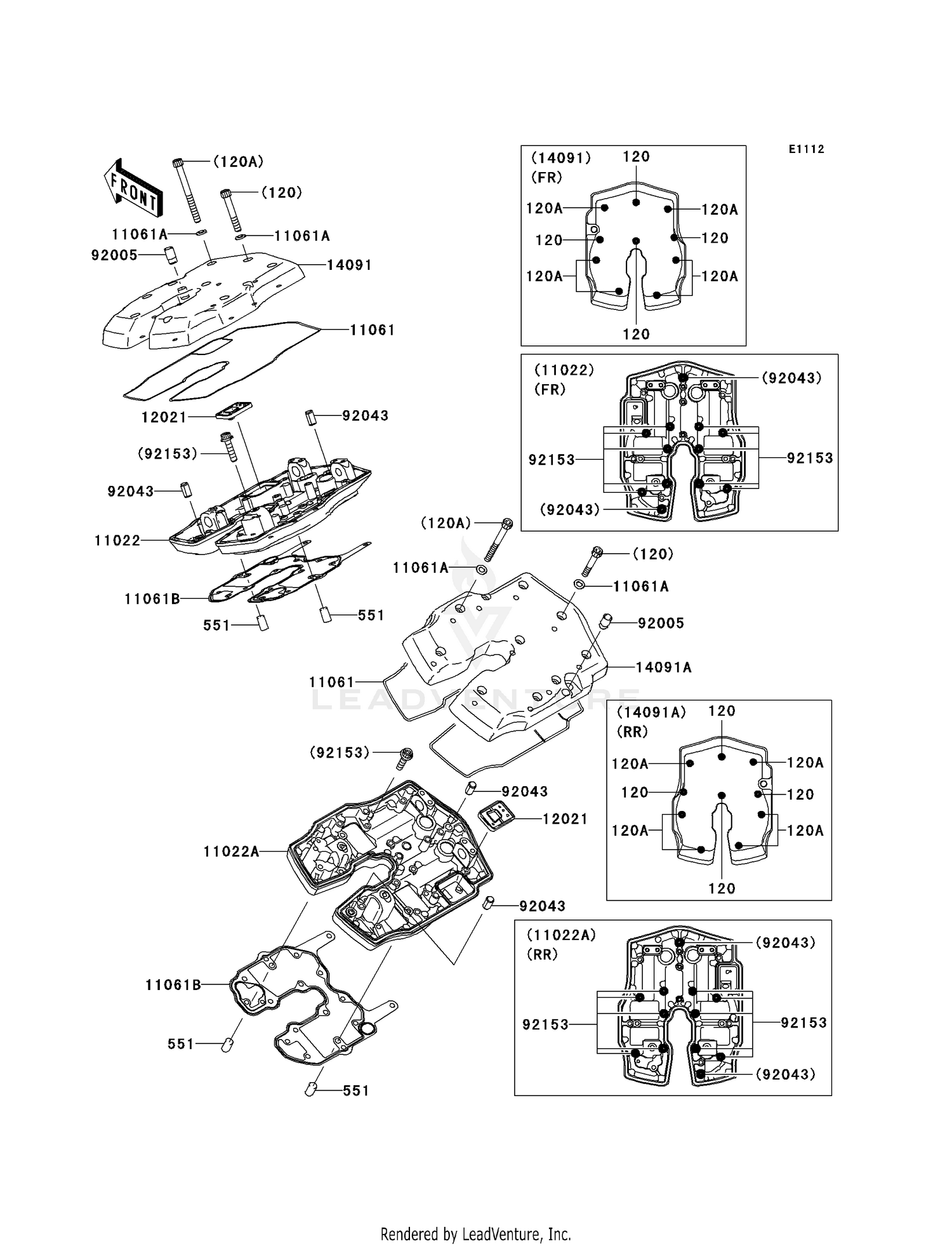 CYLINDER HEAD COVER